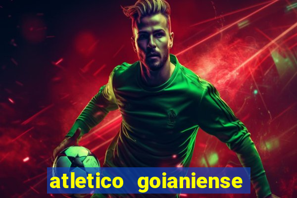 atletico goianiense ao vivo